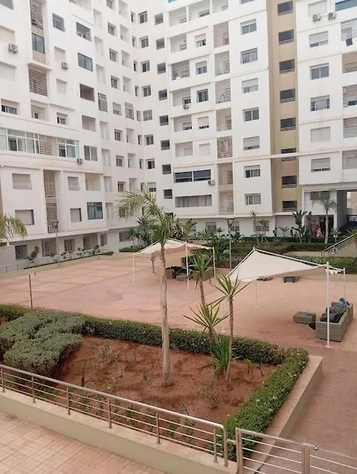 阿加迪尔Jolie Garconniere Avec Piscine公寓 公寓 阿加迪尔